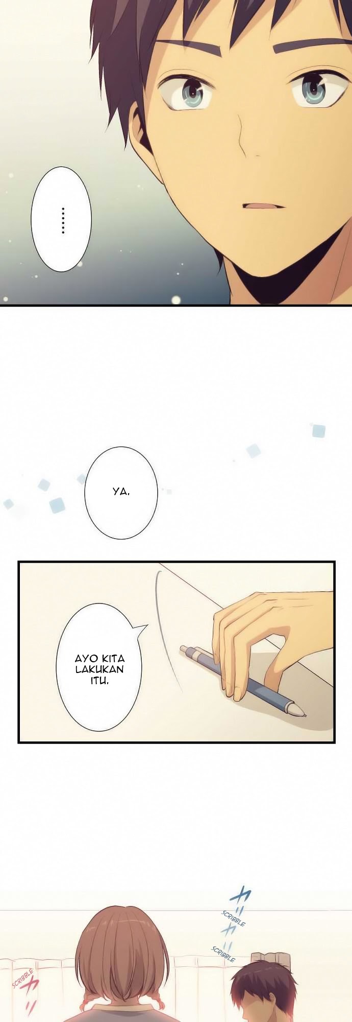ReLife Chapter 49 Gambar 12